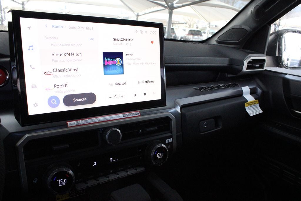 2026 Toyota Tacoma Hybrid TRD Off Road