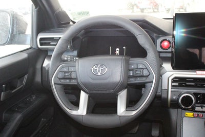 2026 Toyota Tacoma Hybrid TRD Off Road