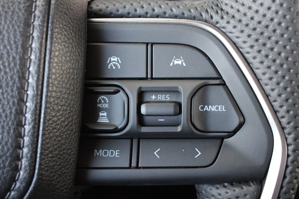 2026 Toyota Tacoma Hybrid TRD Off Road