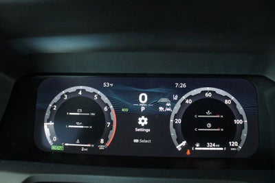 2026 Toyota Tacoma Hybrid TRD Off Road