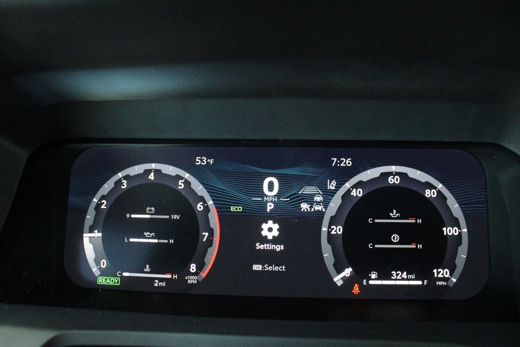 2026 Toyota Tacoma Hybrid TRD Off Road