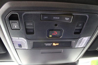 2026 Toyota Tacoma Hybrid TRD Off Road