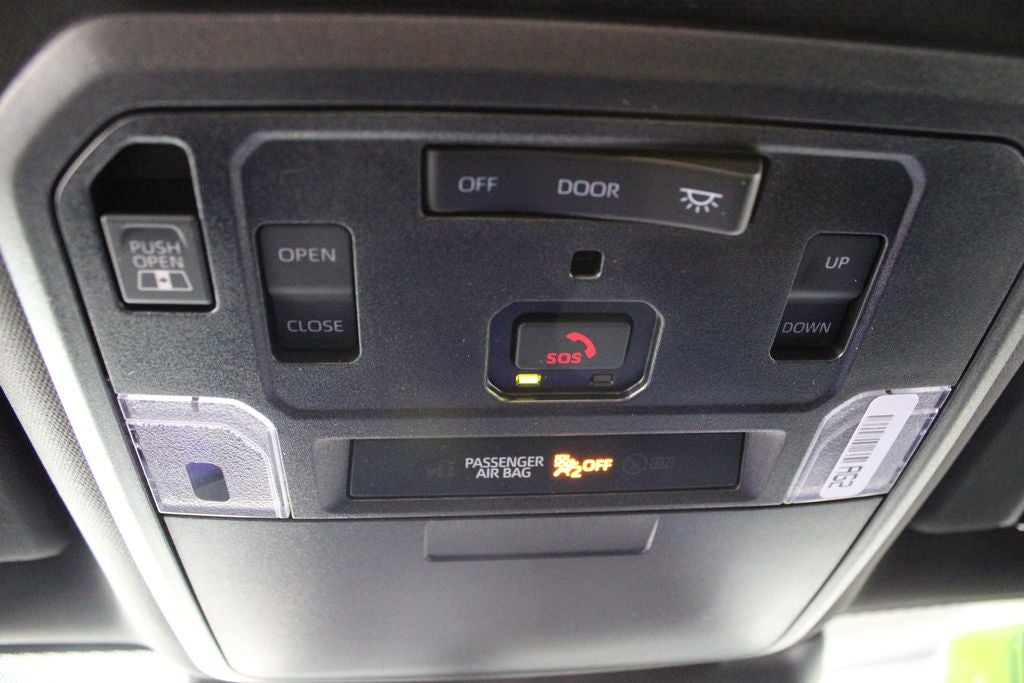 2026 Toyota Tacoma Hybrid TRD Off Road