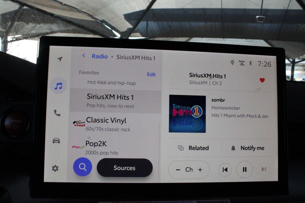 2026 Toyota Tacoma Hybrid TRD Off Road