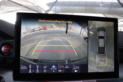 2026 Toyota Tacoma Hybrid TRD Off Road