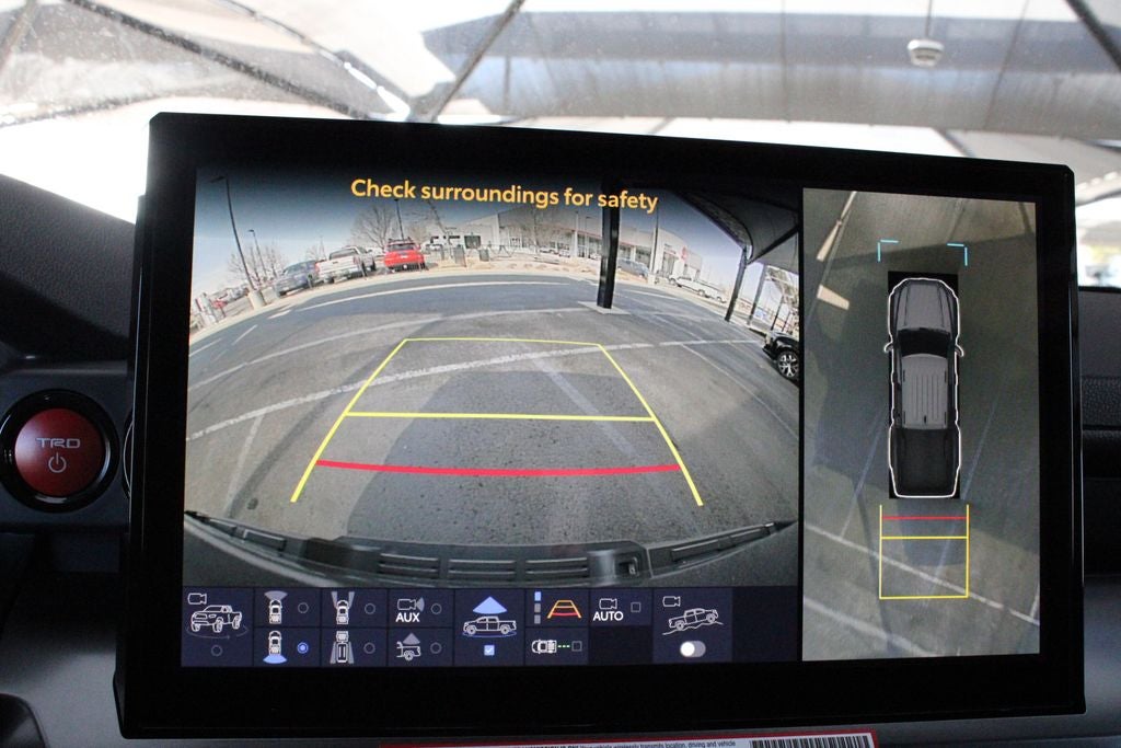 2026 Toyota Tacoma Hybrid TRD Off Road