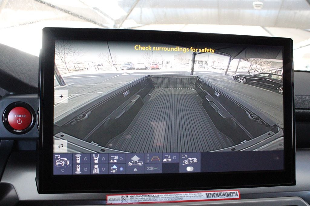 2026 Toyota Tacoma Hybrid TRD Off Road