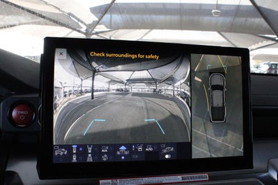 2026 Toyota Tacoma Hybrid TRD Off Road