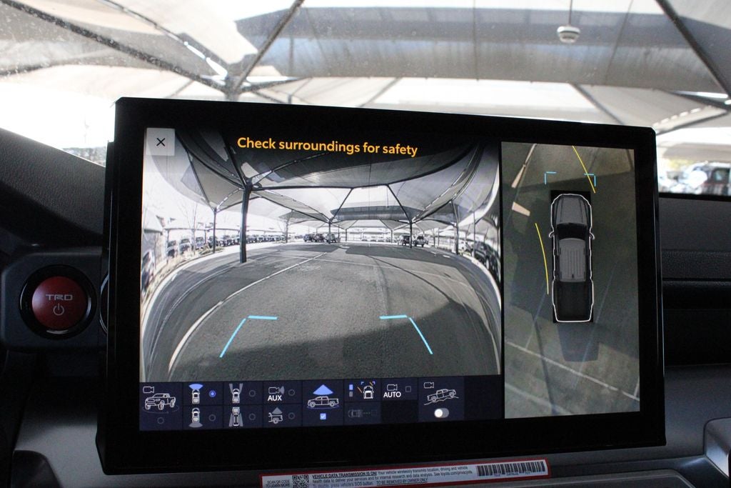 2026 Toyota Tacoma Hybrid TRD Off Road