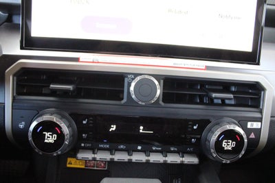 2026 Toyota Tacoma Hybrid TRD Off Road