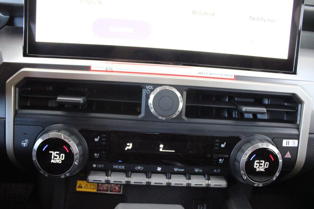 2026 Toyota Tacoma Hybrid TRD Off Road