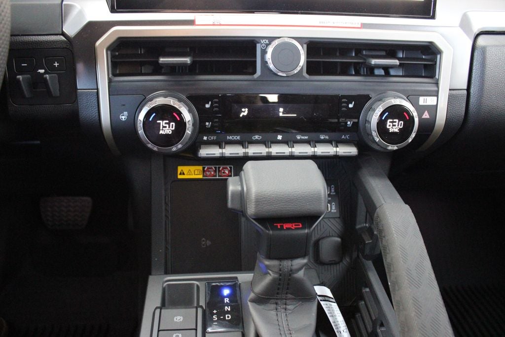 2026 Toyota Tacoma Hybrid TRD Off Road