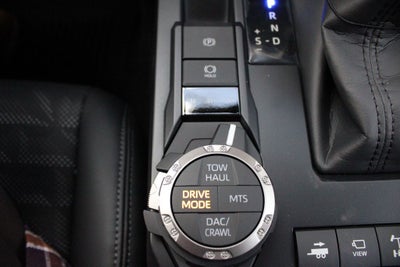 2026 Toyota Tacoma Hybrid TRD Off Road