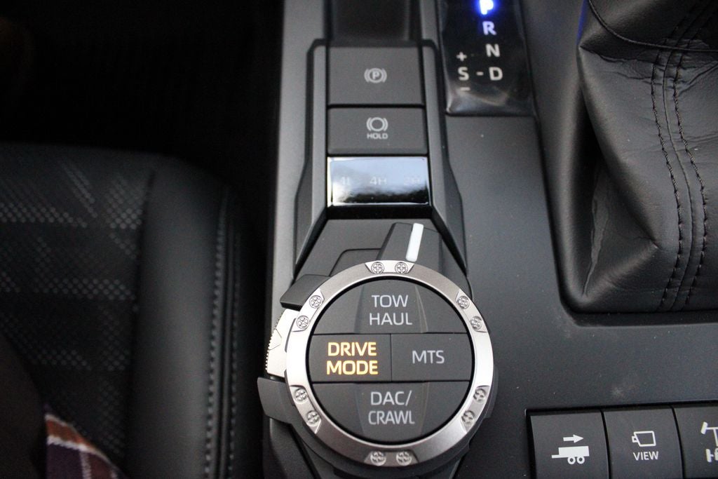 2026 Toyota Tacoma Hybrid TRD Off Road