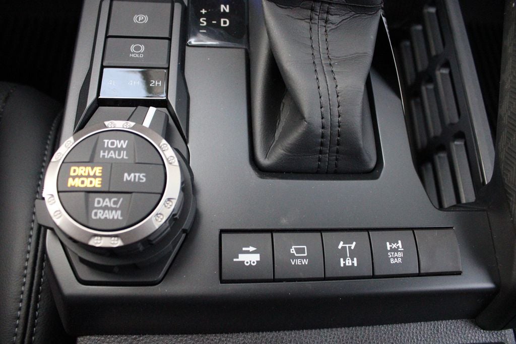 2026 Toyota Tacoma Hybrid TRD Off Road