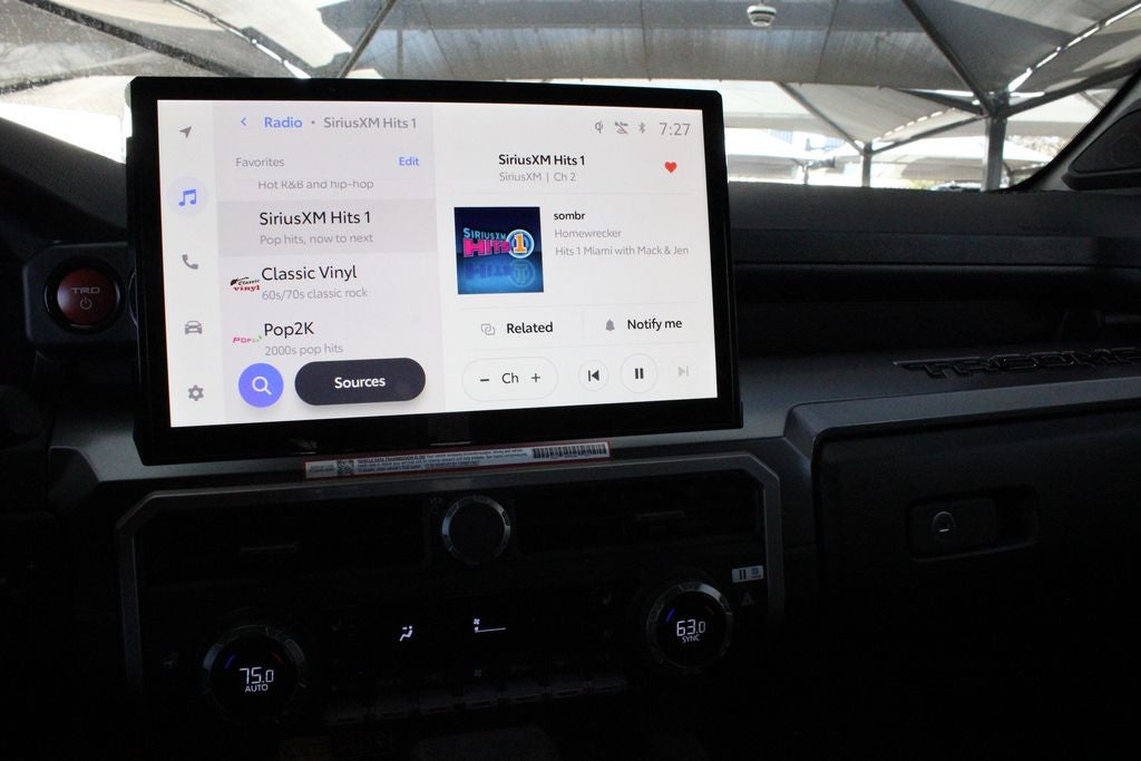 2026 Toyota Tacoma Hybrid TRD Off Road