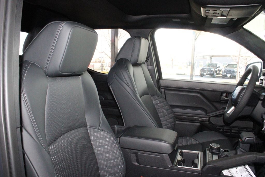 2026 Toyota Tacoma Hybrid TRD Off Road