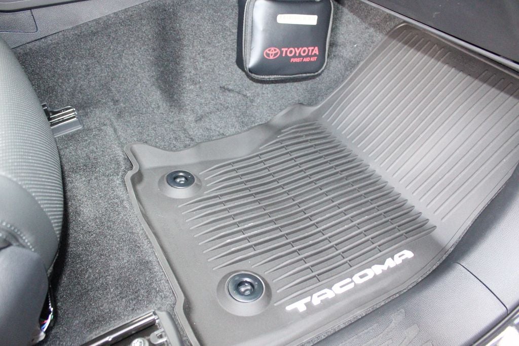 2026 Toyota Tacoma Hybrid TRD Off Road