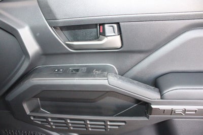 2026 Toyota Tacoma Hybrid TRD Off Road