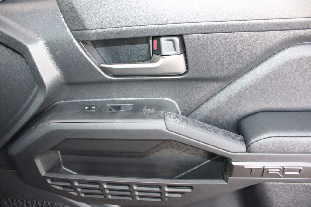 2026 Toyota Tacoma Hybrid TRD Off Road