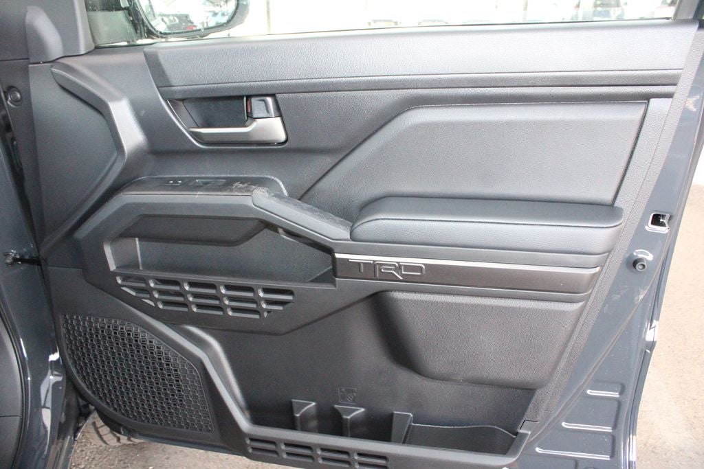 2026 Toyota Tacoma Hybrid TRD Off Road