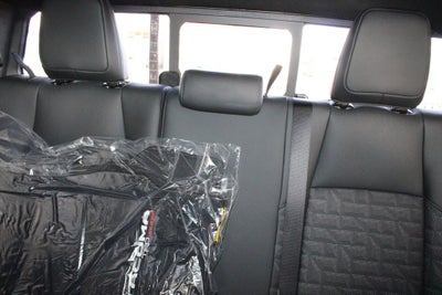 2026 Toyota Tacoma Hybrid TRD Off Road