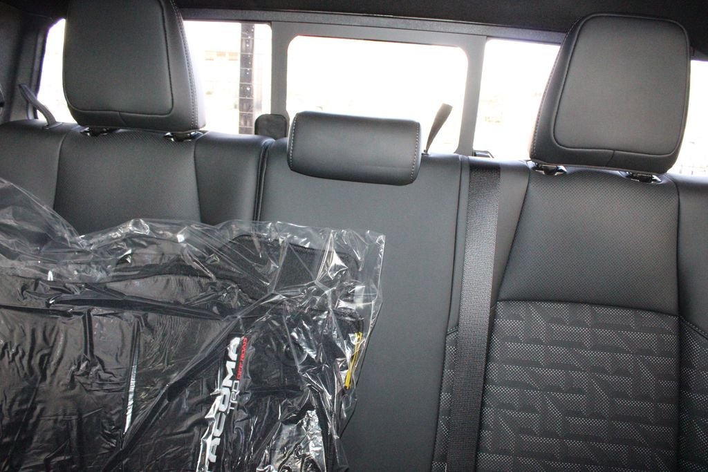 2026 Toyota Tacoma Hybrid TRD Off Road