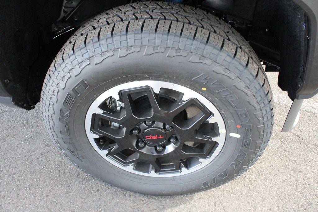 2026 Toyota Tacoma Hybrid TRD Off Road