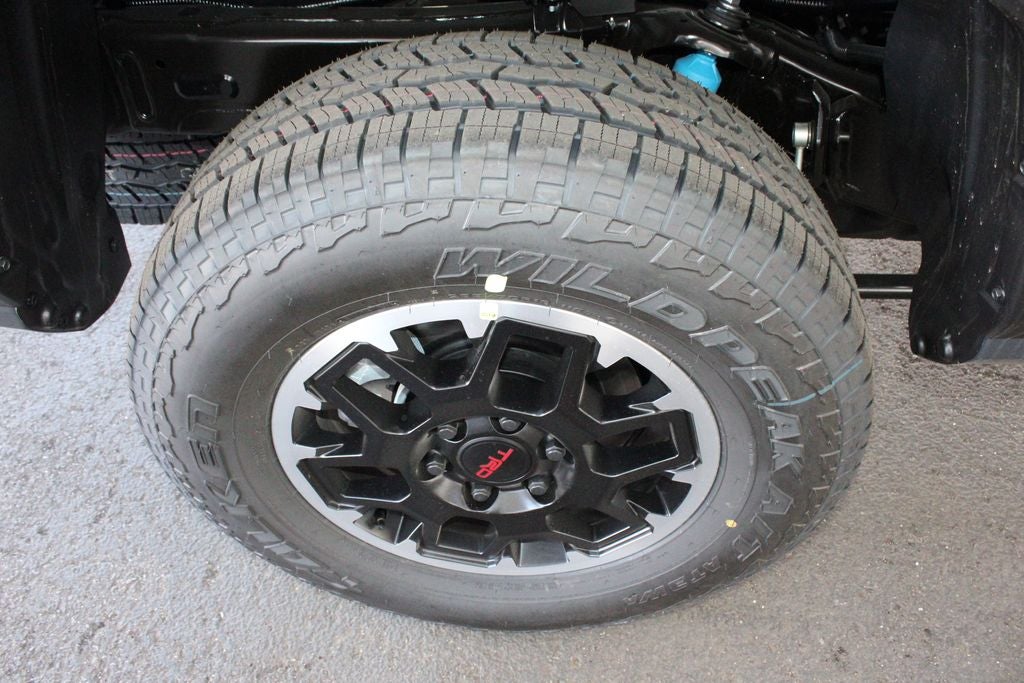 2026 Toyota Tacoma Hybrid TRD Off Road