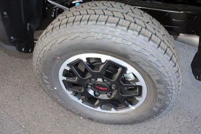 2026 Toyota Tacoma Hybrid TRD Off Road