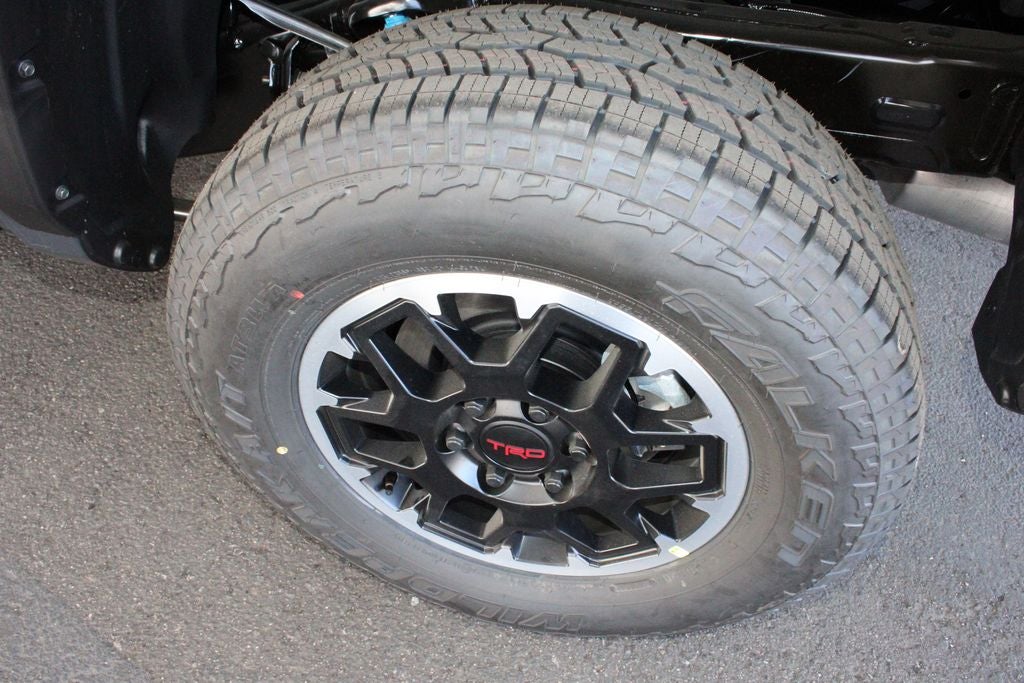 2026 Toyota Tacoma Hybrid TRD Off Road