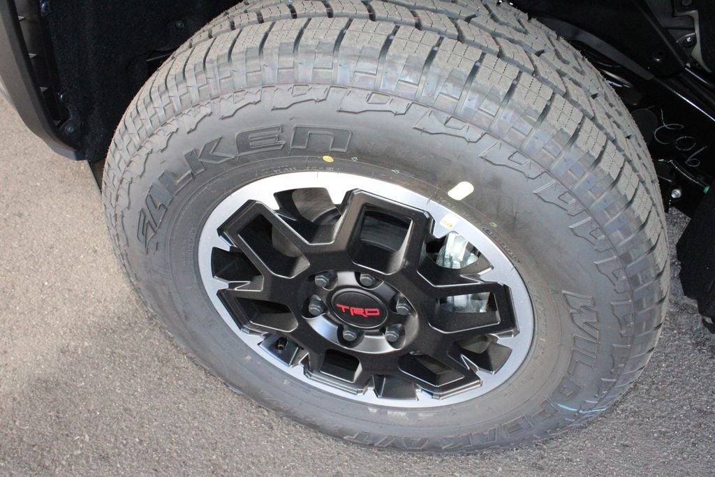 2026 Toyota Tacoma Hybrid TRD Off Road