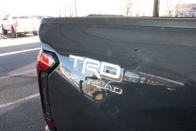 2026 Toyota Tacoma Hybrid TRD Off Road