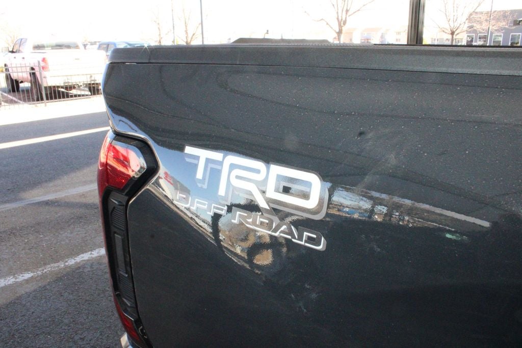 2026 Toyota Tacoma Hybrid TRD Off Road