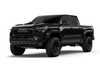 2026 Toyota Tacoma Hybrid TRD Pro