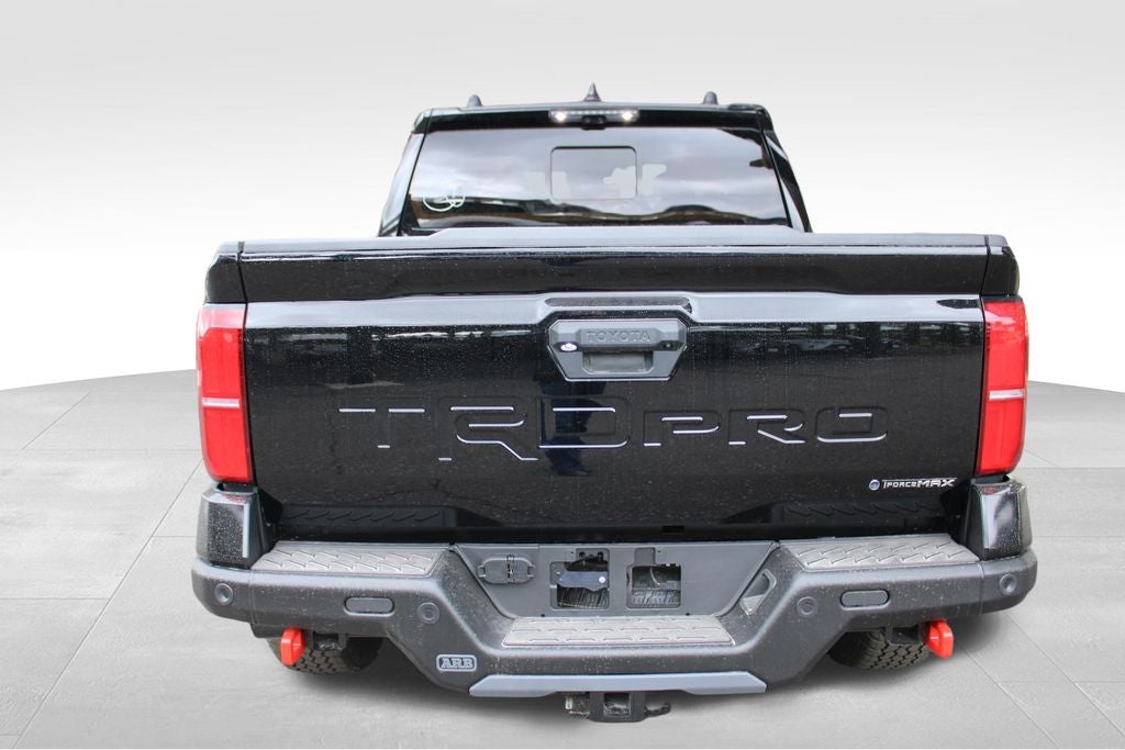 2026 Toyota Tacoma Hybrid TRD Pro
