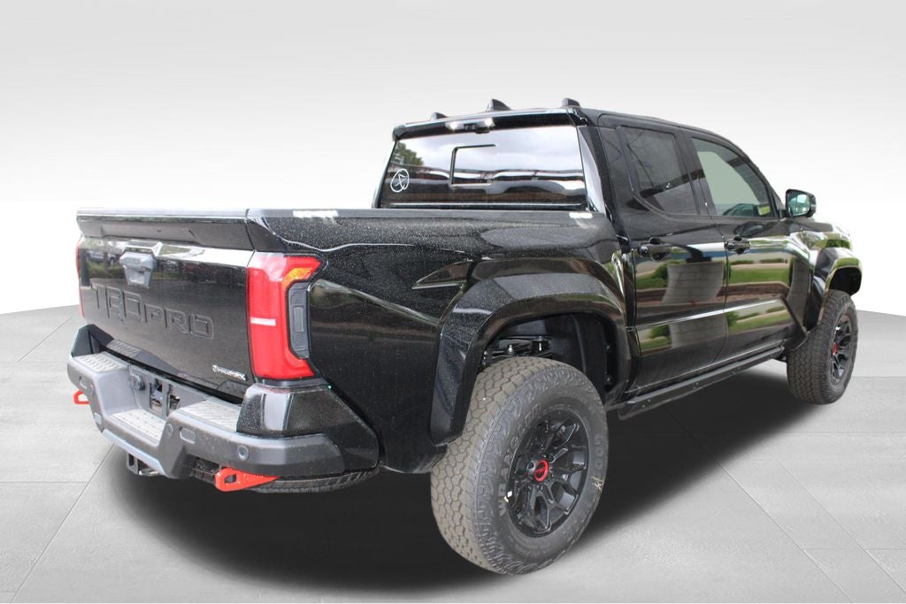 2026 Toyota Tacoma Hybrid TRD Pro