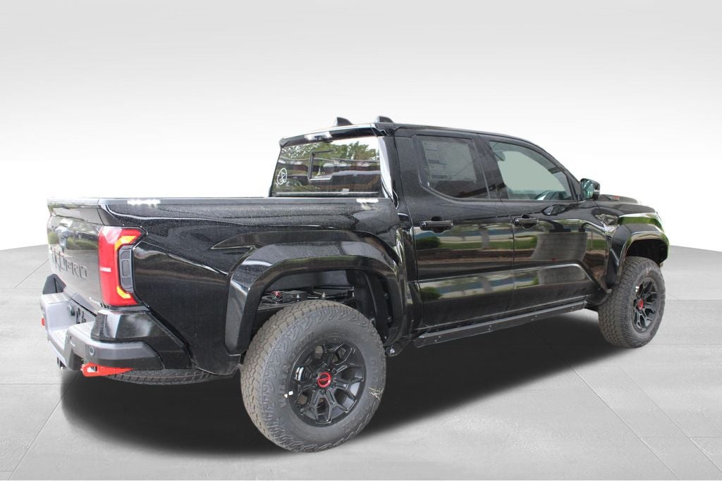 2026 Toyota Tacoma Hybrid TRD Pro