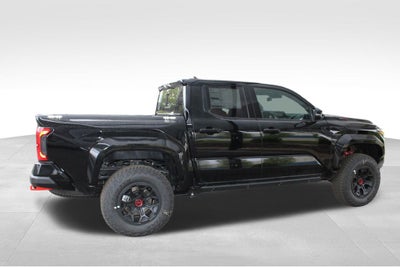 2026 Toyota Tacoma Hybrid TRD Pro