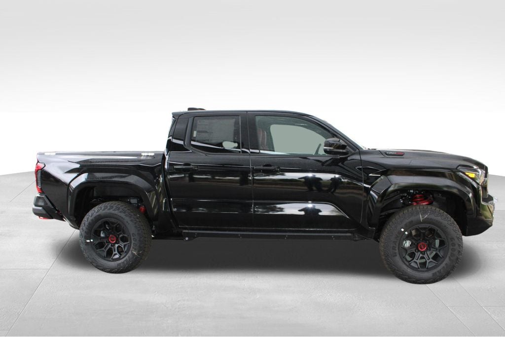 2026 Toyota Tacoma Hybrid TRD Pro