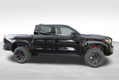 2026 Toyota Tacoma Hybrid TRD Pro