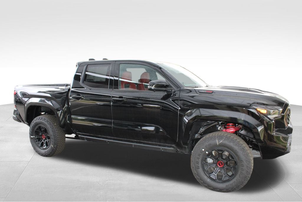 2026 Toyota Tacoma Hybrid TRD Pro