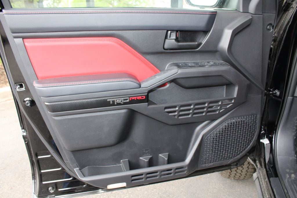 2026 Toyota Tacoma Hybrid TRD Pro
