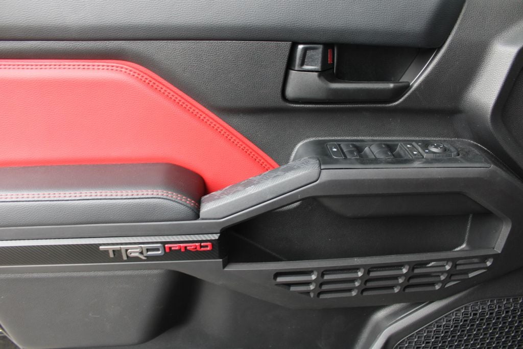 2026 Toyota Tacoma Hybrid TRD Pro