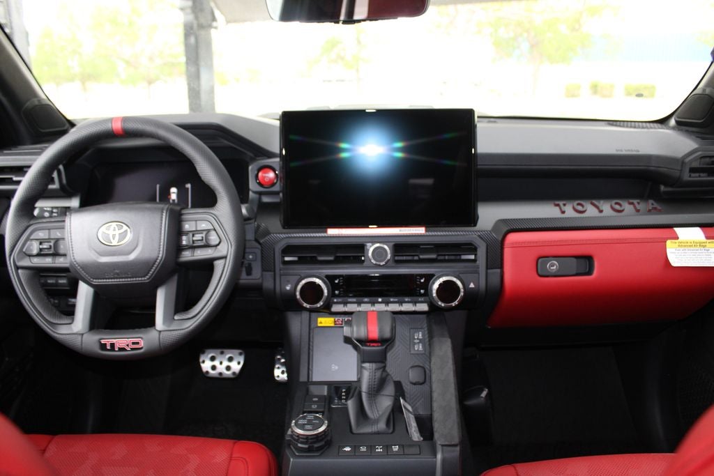 2026 Toyota Tacoma Hybrid TRD Pro