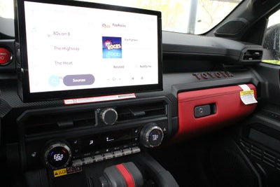 2026 Toyota Tacoma Hybrid TRD Pro
