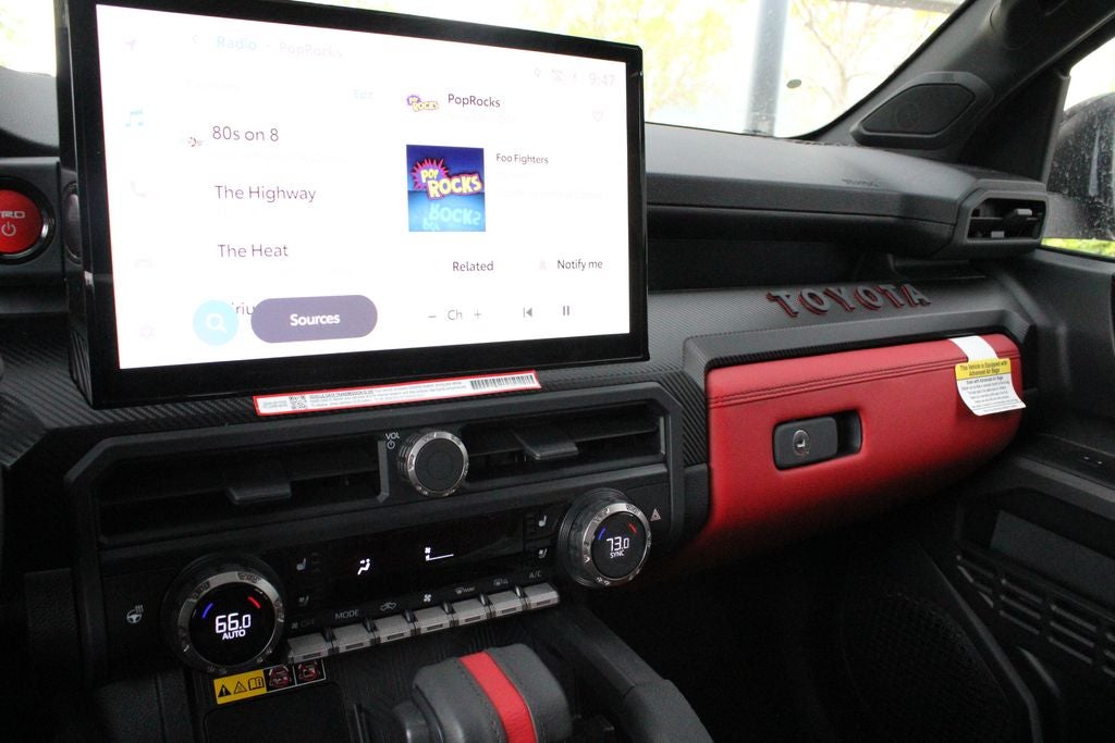 2026 Toyota Tacoma Hybrid TRD Pro