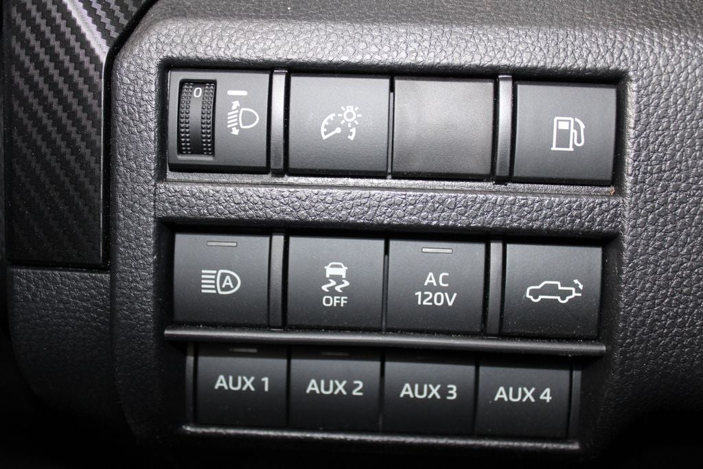 2026 Toyota Tacoma Hybrid TRD Pro
