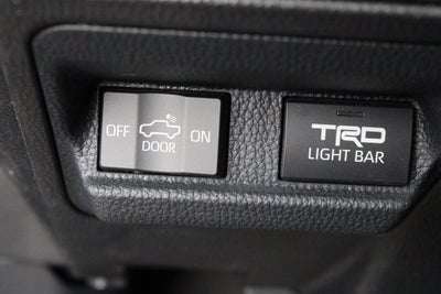 2026 Toyota Tacoma Hybrid TRD Pro