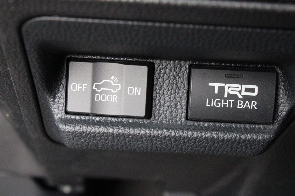 2026 Toyota Tacoma Hybrid TRD Pro